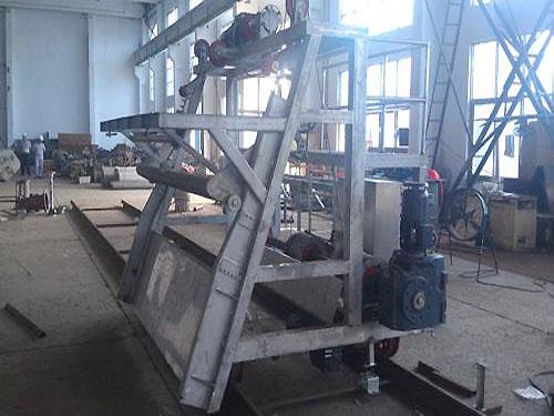 移動式格柵除污機(jī)